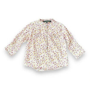 Little Marc Jacobs | Ditsy Floral Blouse (6) 🇫🇷
